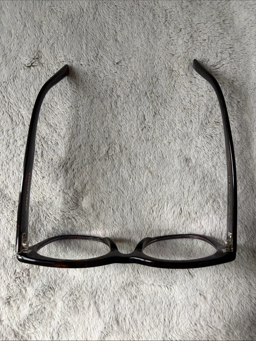 Warby Parker • Tatum Frames in Cognac Tortoise